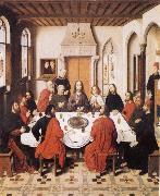 Last Supper Dieric Bouts